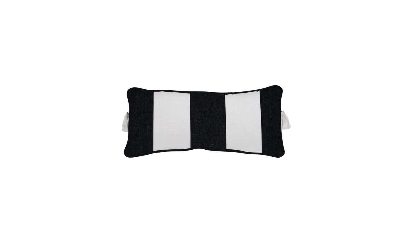 Signature Headrest Pillow — In-Pool Chaise Comfort & Phone Pocket