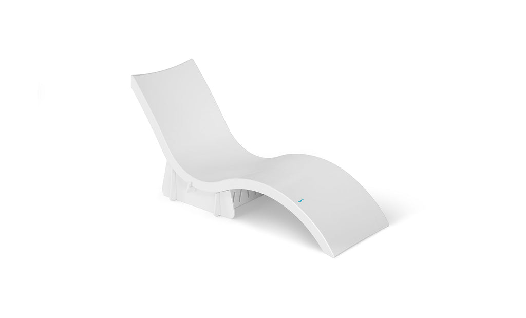 Signature Chaise Riser — 9–12-Inch Tanning Ledge Depth Adapter