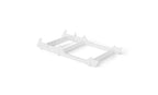 White Signature Chair Riser for 10–12-inch water depth