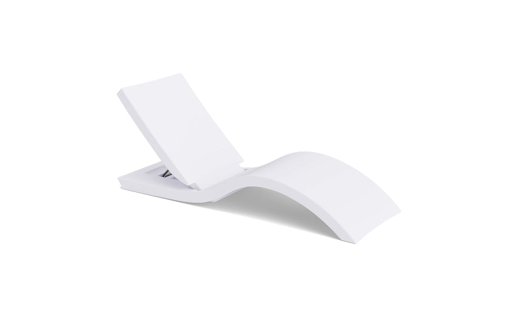 Signature Adjustable Reclining Chaise — 3-Position In-Pool Lounger