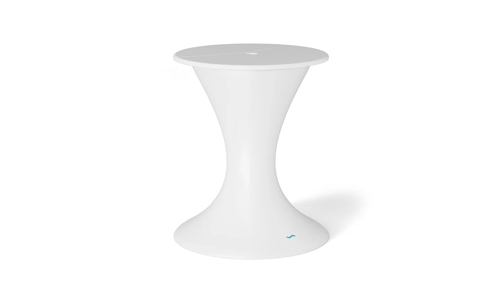 Autograph Umbrella Stand Ice Bin — In-Pool Shade Table