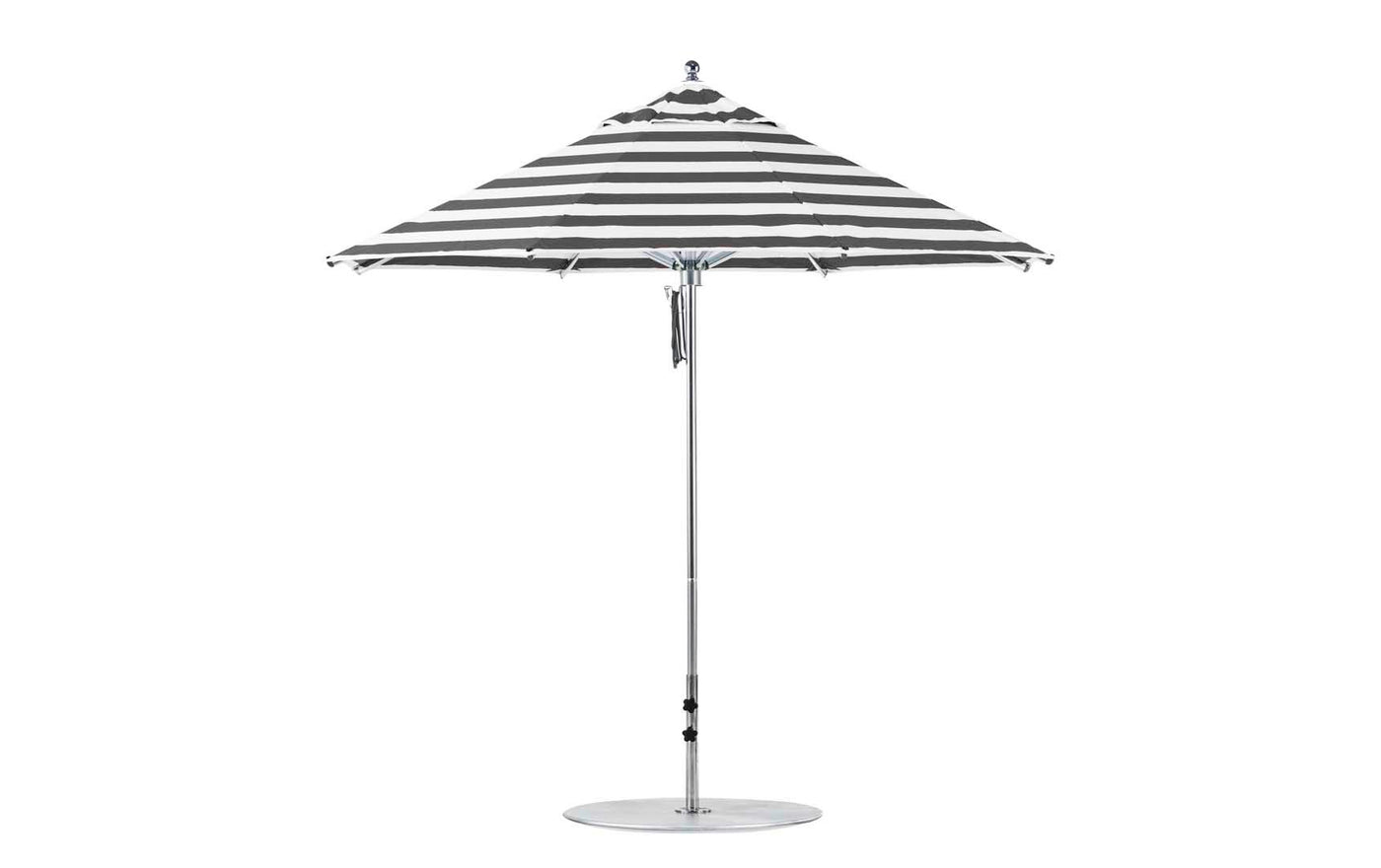 9' Octagon Pulley Premier Umbrella — In-Pool & Patio Shade