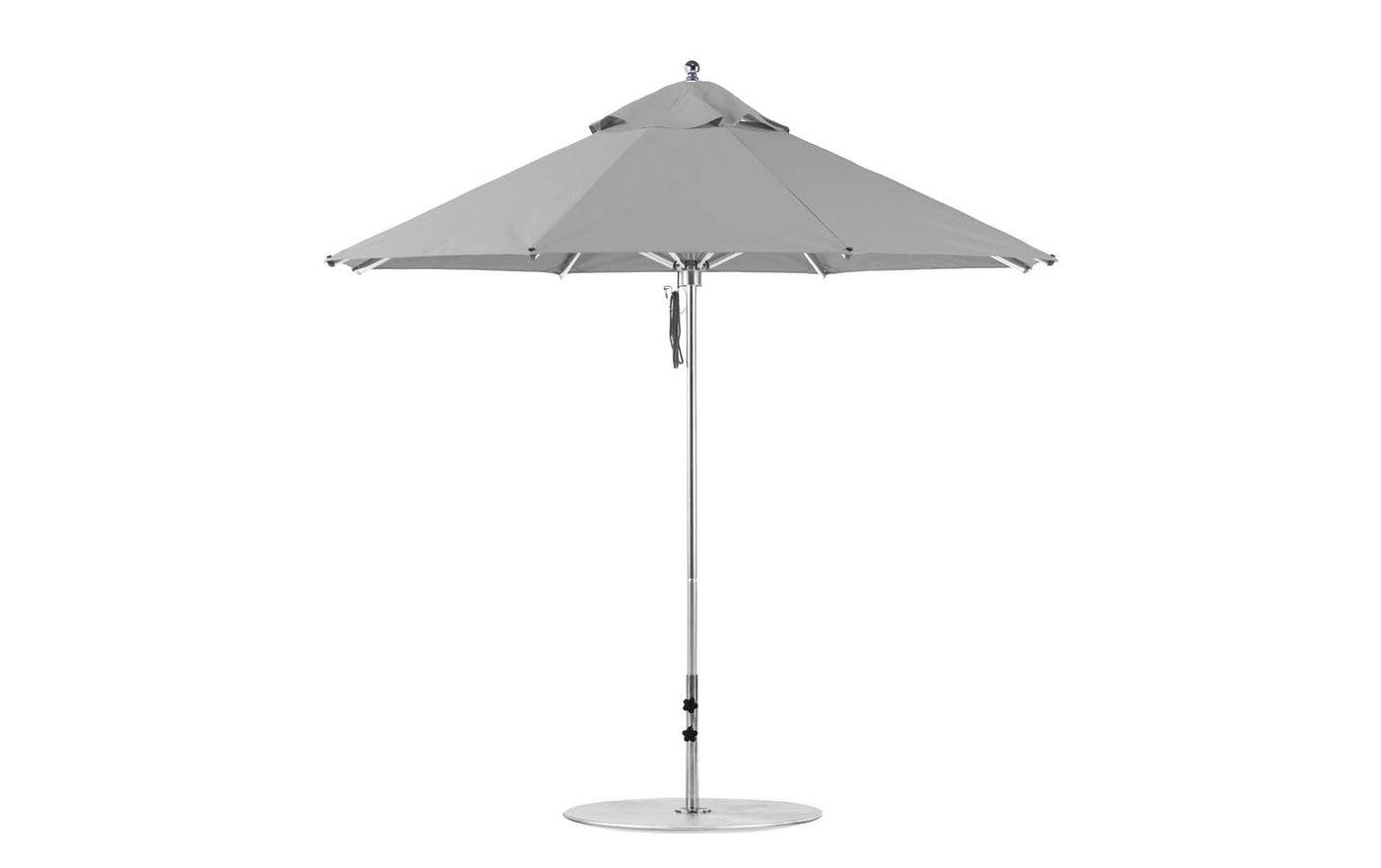 9' Octagon Pulley Premier Umbrella — In-Pool & Patio Shade