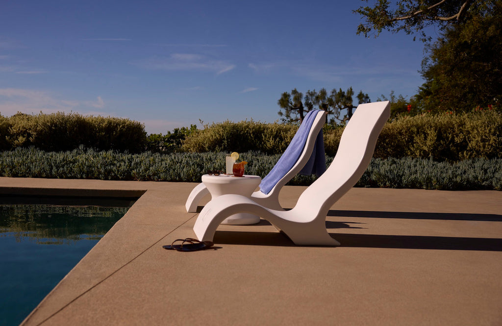 Signature Chair — In-Pool Sun Shelf Chair