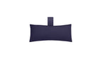 Autograph Chaise Headrest Pillow in Captain Navy