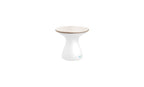 Ledge Lounger Autograph Standard Side Table with hidden poolside storage