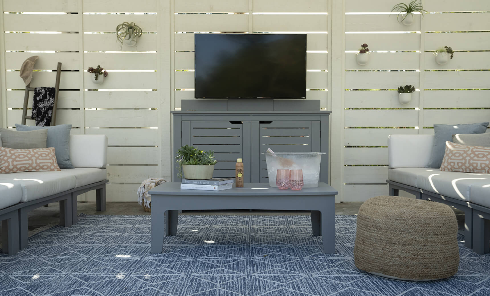 Mainstay Bar Credenza