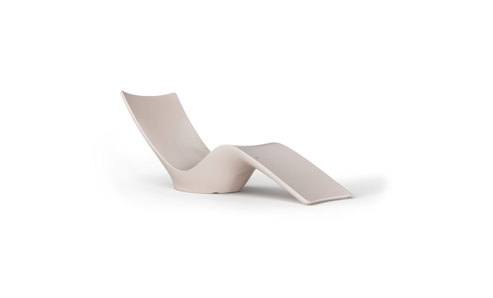 Ledge Lounger Autograph Chaise in-pool tanning ledge chair, Cloud, poolside living