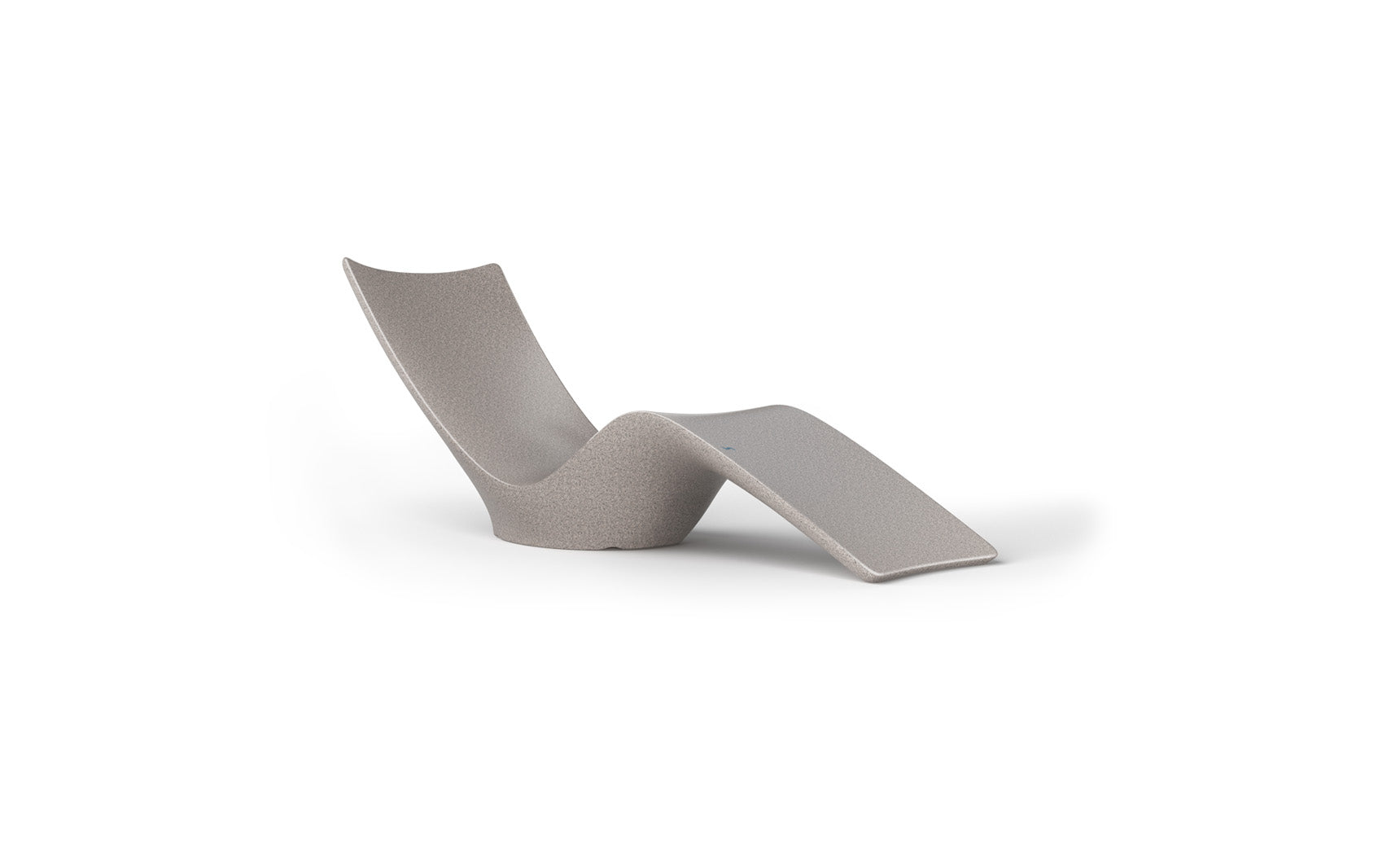 Ledge Lounger Autograph Chaise in-pool tanning ledge chair, Sandstone, poolside living