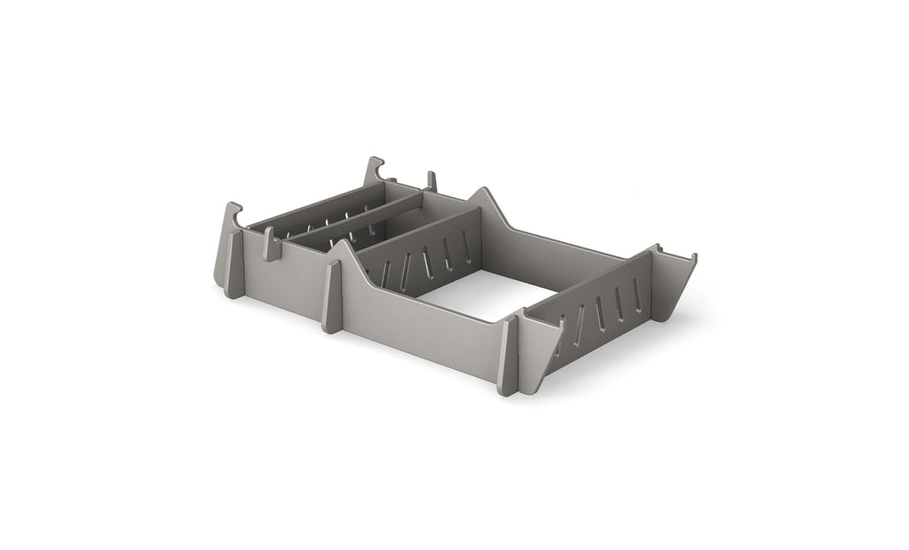 Gray Signature Chair Riser