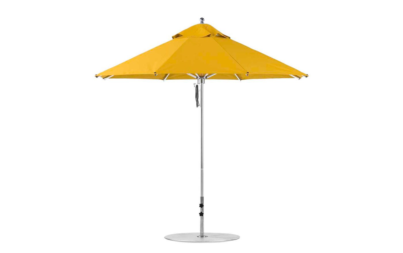 9' Octagon Pulley Premier Umbrella — In-Pool & Patio Shade