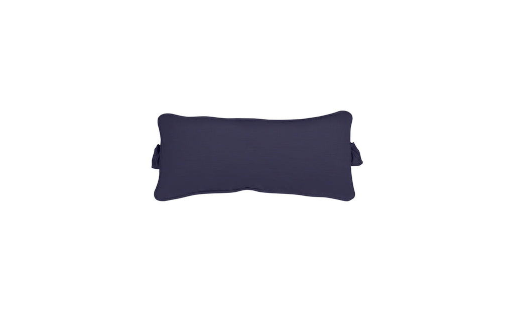 Signature Headrest Pillow — In-Pool Chaise Comfort & Phone Pocket