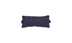 Signature Headrest Pillow in Captain Navy fabric, product-only view.