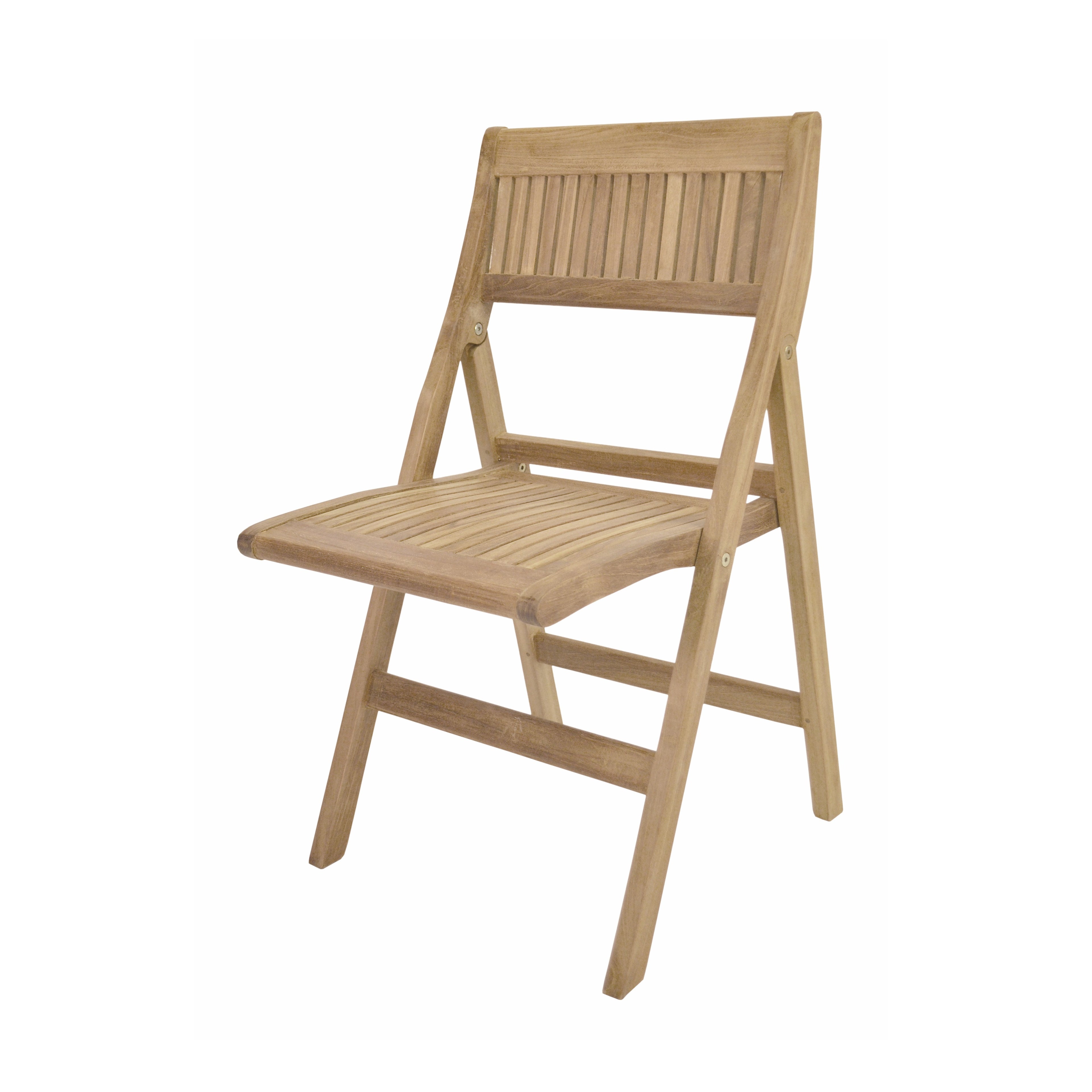Windsor Bistro Set chair folded flat