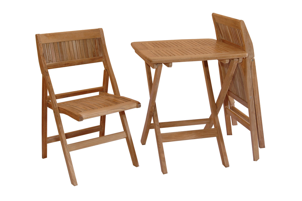 Windsor Bistro Set side profile