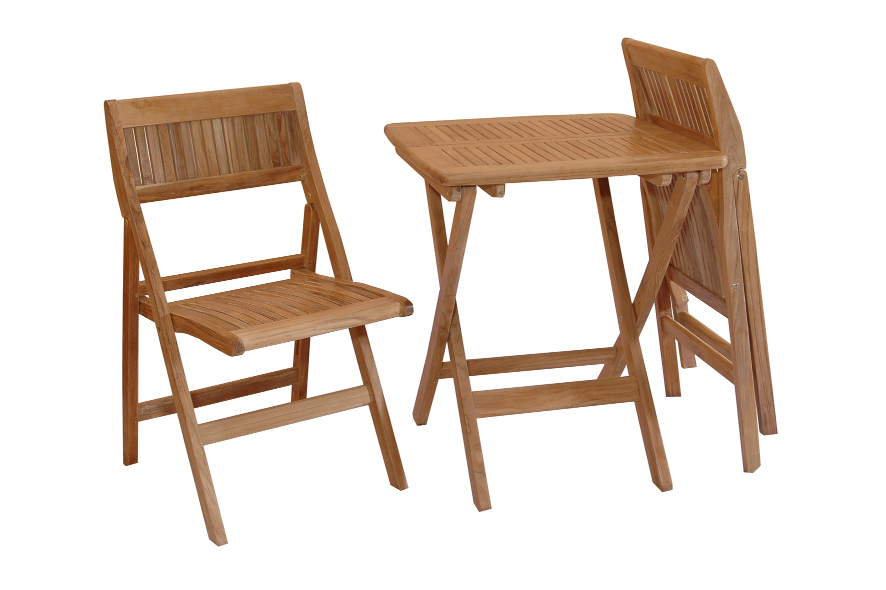 Windsor Bistro Set side profile