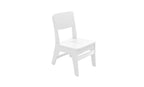 Mainstay Dining Side Chair in White
