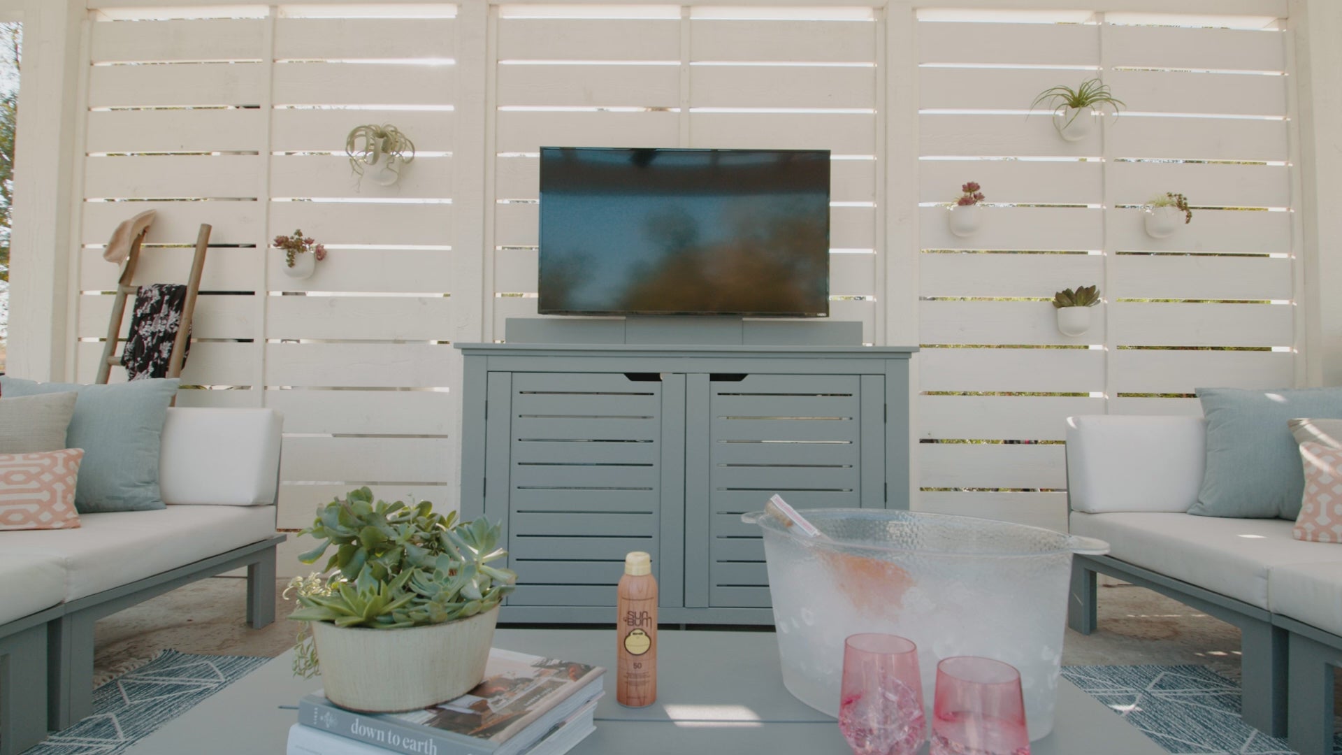 Mainstay Bar Credenza