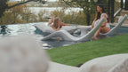 Autograph Chaise — In-Pool Sun Shelf Chaise Lounge