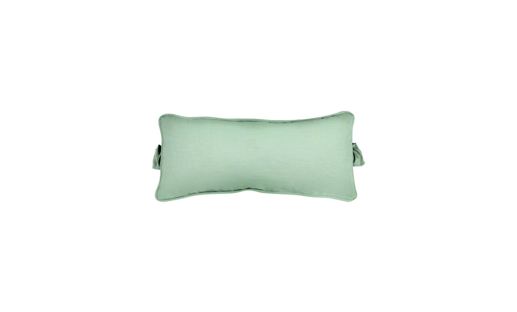 Signature Headrest Pillow — In-Pool Chaise Comfort & Phone Pocket