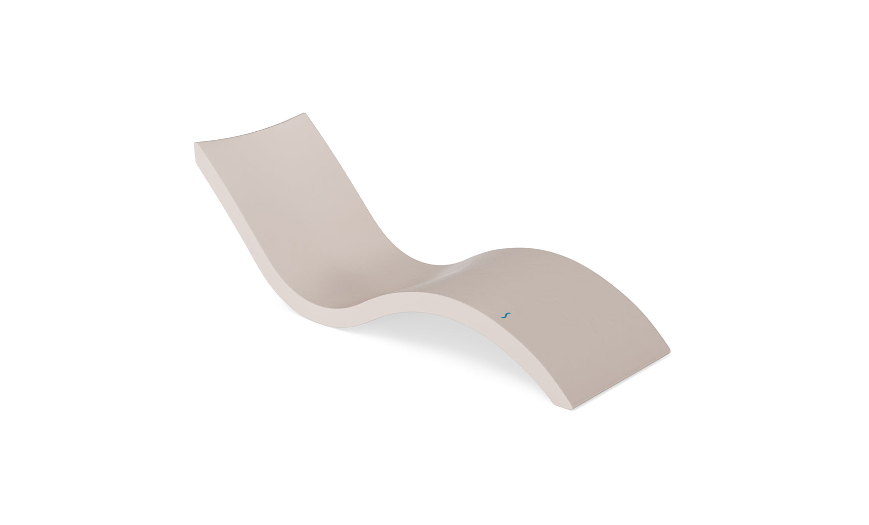Signature Chaise in Cloud