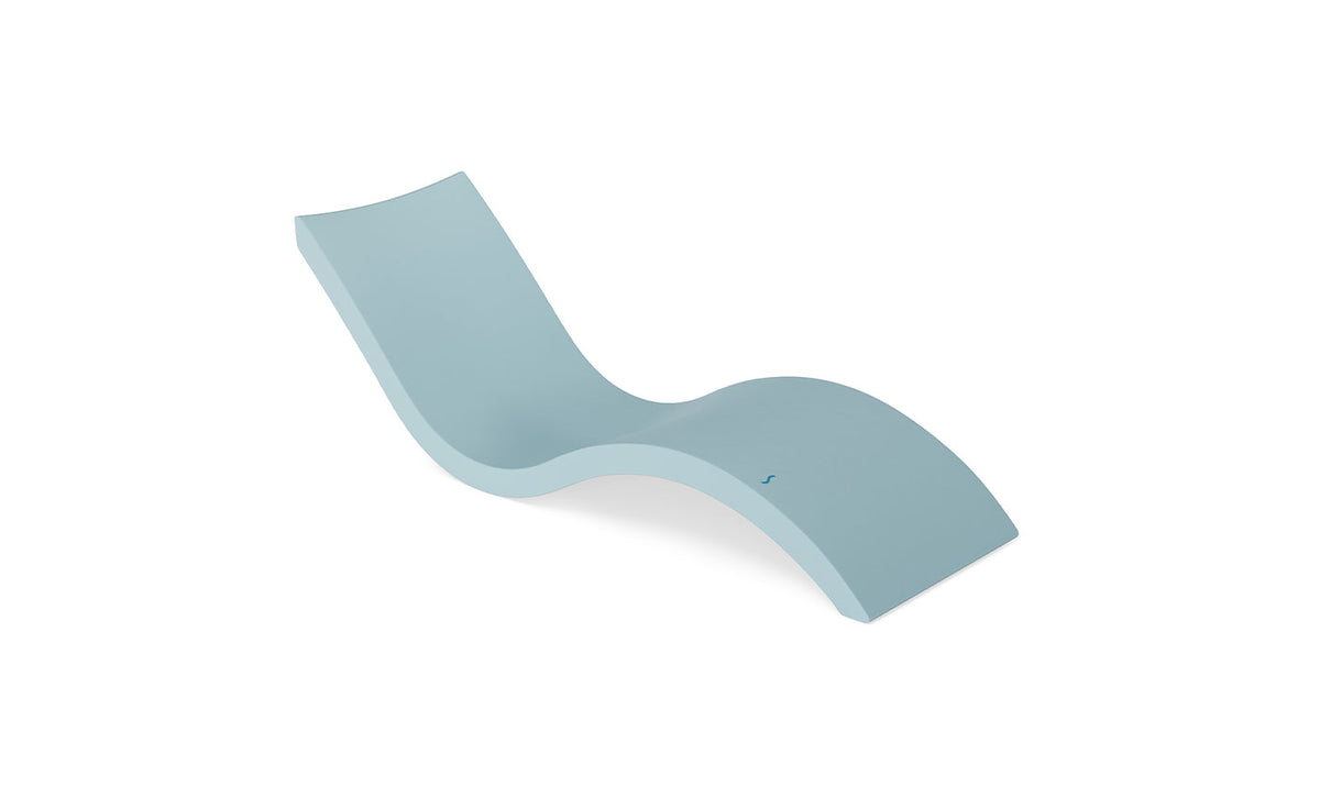 Signature Chaise in Frost