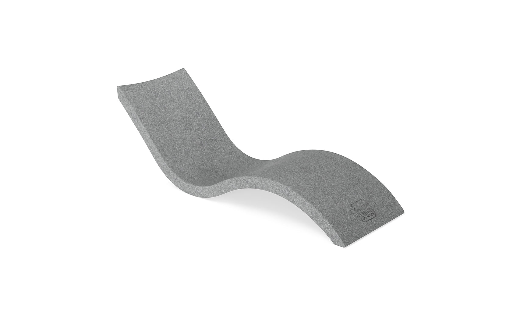 Signature Chaise in Granite Gray