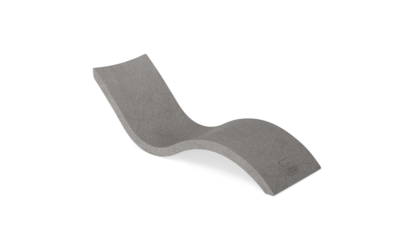 Signature Chaise in Sandstone