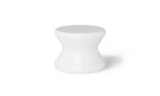 Signature Standard Side Table (no umbrella hole) in White