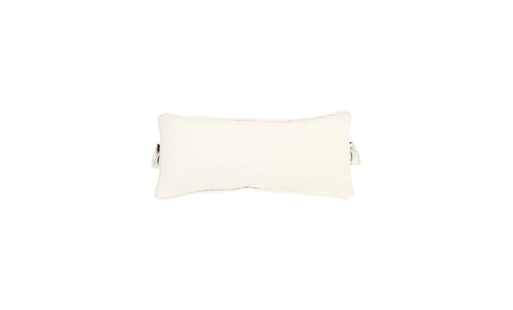 Signature Headrest Pillow — In-Pool Chaise Comfort & Phone Pocket